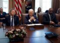 US lawmakers urge Biden administration to halt offensive weapons to Israel