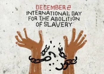 Is Modern Slavery Still a Reality? International Day for the Abolition of Slavery 2nd December 2024