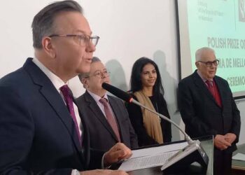 Pakistani NGO AGHS Legal Aid Cell Awarded Polish Prize in Recognition of Protecting Human Rights