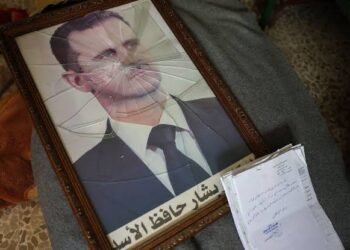 Assad regime collapses as Syrian rebels seize control of Damascus