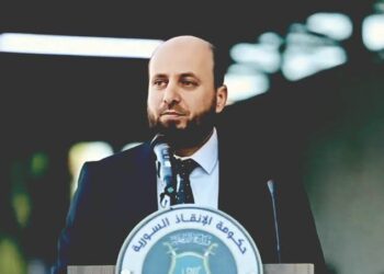 Mohammed al-Bashir Appointed as Caretaker Prime Minister in Transitional Syrian Government