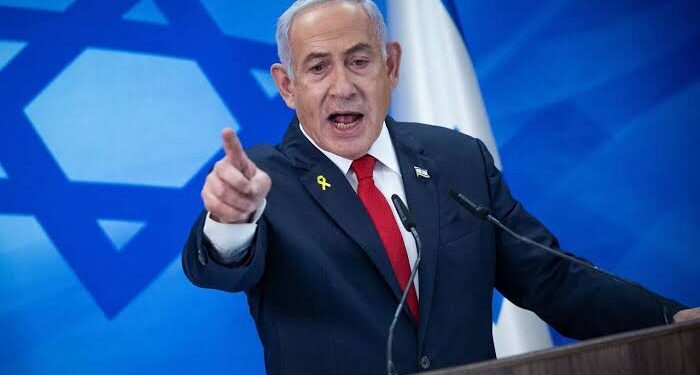 Netanyahu Warns New Syrian Rulers of ‘Heavy Price’ if They Ever Help Iran