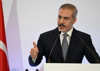 Turkish FM denies Trump claim of ‘unfriendly takeover’ by Turkiye in Syria
