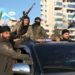 Who are the Syrian rebels who have captured Damascus