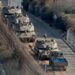 Israeli Tanks Cross Syria Border Fence for First Time in 50 Years