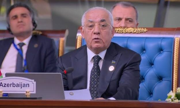 Azerbaijan joins D-8 as organization’s newest member