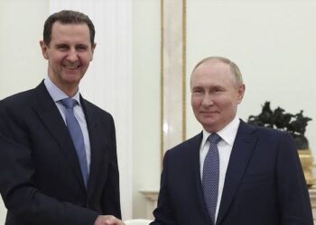 Assad and Family Arrive in Moscow After Russia Grants Them Asylum