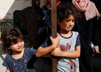 The Lasting Mental Health Impact of Genocide on Palestinian children