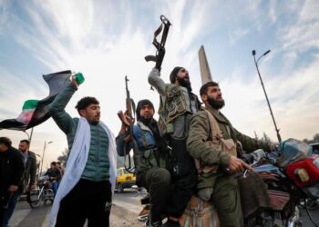 What’s Happened Since Assad Fell In Syria?