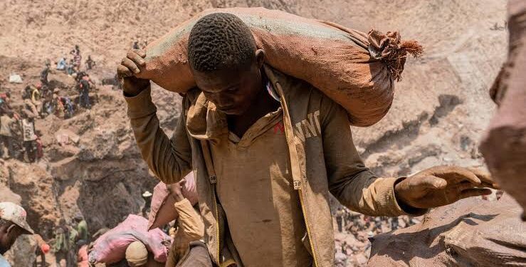 Millions of people died in Congo because of western world’s appetite for cobalt