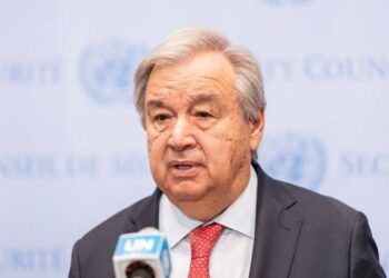 UN chief welcomes end of Syria’s ‘dictatorial regime’ & Calls for Peace and Rebuilding In Syria