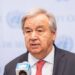 UN chief welcomes end of Syria’s ‘dictatorial regime’ & Calls for Peace and Rebuilding In Syria