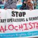 Balochistan: A Region in Crisis Amidst Human Rights Violations