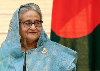 In Bangladesh $16b Laundered Annually Under Ex-PM Hasina’s Rule, White Paper Report