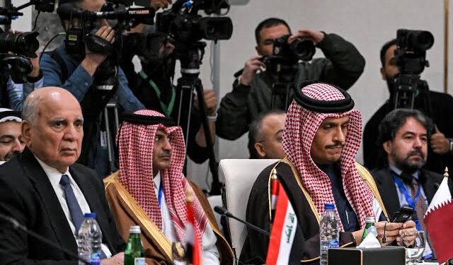 What did the Arab FMs agree on during a meeting on Syria? Key Highlights