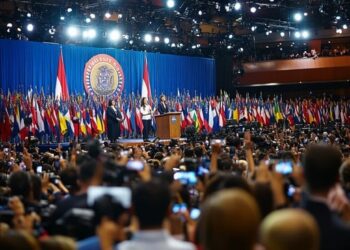 International Political Events of 2024