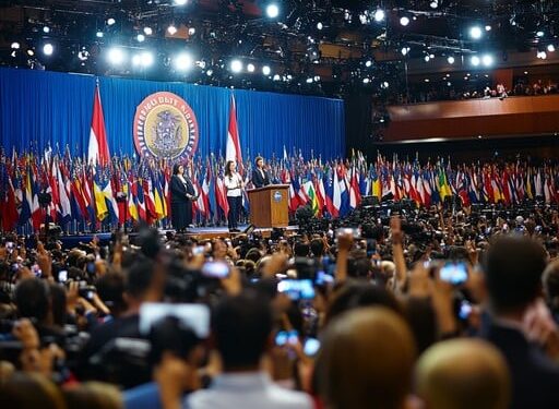 International Political Events of 2024