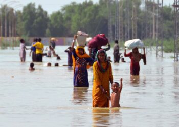 The Impact of Pakistan’s Climate Crisis on Gender Based Violence