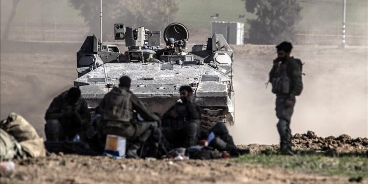 Israel Targets Yemen Amid Ongoing Gaza Conflict
