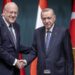 Turkish PM Hosts Lebanon’s Caretaker PM Najib Mikati in Ankara
