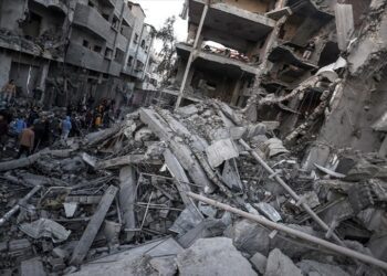 Nuseirat Massacre Highlights International Community’s Failure to Uphold Its Obligations: Palestinian Foreign Ministry