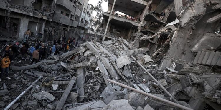 Nuseirat Massacre Highlights International Community’s Failure to Uphold Its Obligations: Palestinian Foreign Ministry