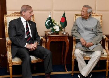 Pakistan-Bangladesh Leaders Chart New Course
