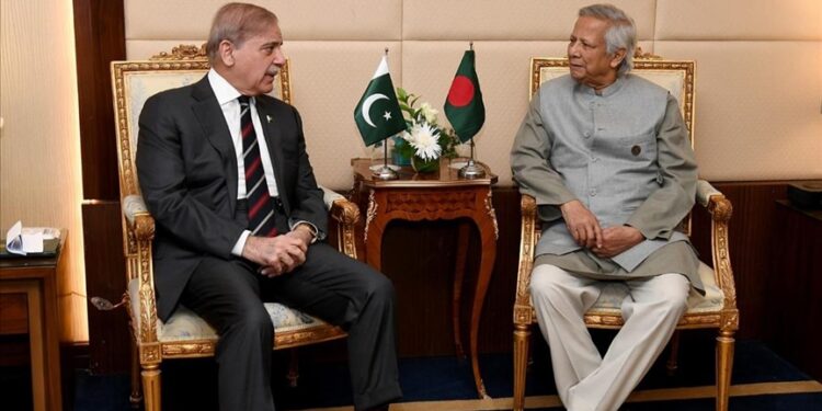 Pakistan-Bangladesh Leaders Chart New Course