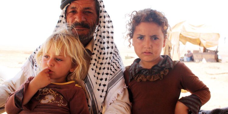 Israeli Settler Attacks on Palestinian Bedouins in the West Bank