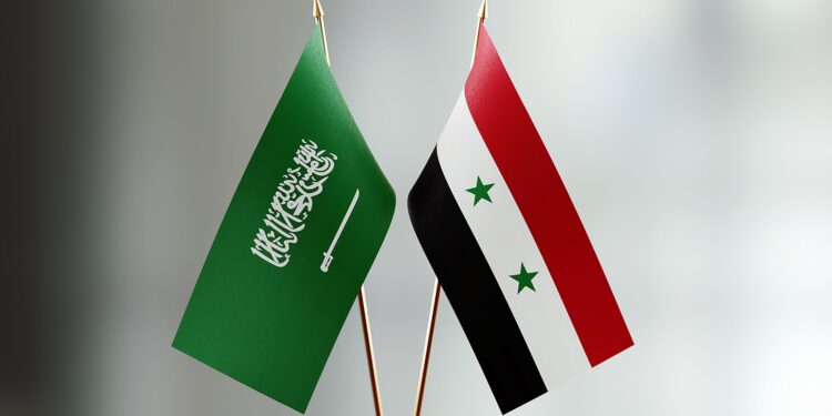 Syria’s Foreign Minister Seeks Stronger Ties with Saudi Arabia