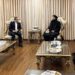 Iran, Afghanistan Call For Strengthening Ties In High-Level Kabul Talks