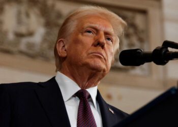 Trump Fires Justice Department Officials Who Investigated Him
