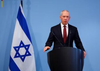 Israel’s Defense Minister Resigns from Israeli Parliament