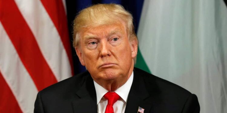 Trump says new nuclear deal with Iran can be brokered