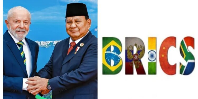 Indonesia defends joining BRICS, vows to be ‘bridge-builder’ amid shifting alliances