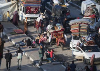 Palestinians reject Trump’s plan for resettlement: Hamas