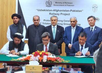 Uzbekistan, Pakistan Boost Cooperation on Afghan Railway