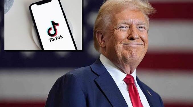 TikTok Restores Services in the U.S. After Trump Intervenes