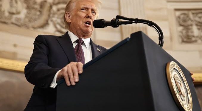 Major policy takeaways from 47th US President Trump’s Inaugural address