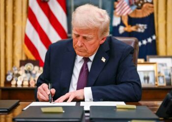 Donald Trump’s First Day in Office: Major Policy Actions