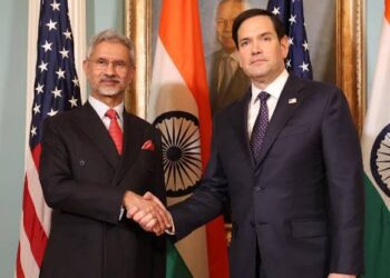 Trump Administration Prioritizes India Ties: Holds 1st Key Meeting With Jaishankar