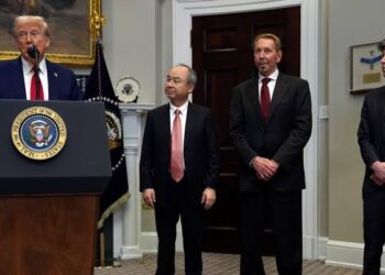 Trump Announces the Largest $500 Billion Stargate AI Infrastructure Project In History