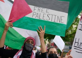 Posting ‘Free Palestine’ Labelled As Hate Speech On TikTok.