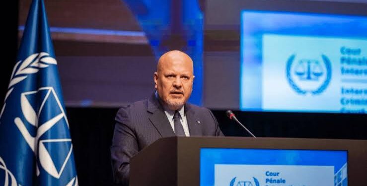 ICC seeks arrest warrants for top Taliban leaders in Afghanistan