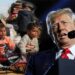 Trump Calls neighbours to take in Palestinians to ‘clean out’ Gaza
