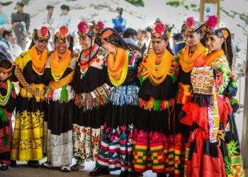 Ancient Kalash Community Faces Female Population Crisis & Forced Conversion