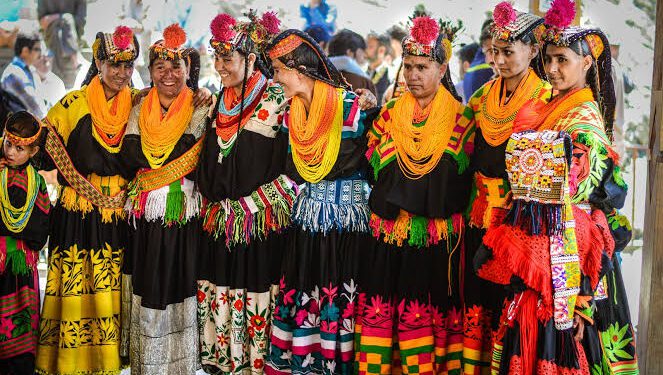 Ancient Kalash Community Faces Female Population Crisis & Forced Conversion