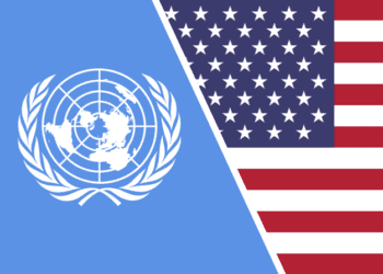 U.S. Announces Formation of Its Own International Body: The U.S.U.N.
