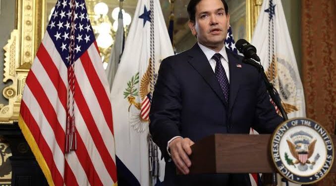 US May Place ‘Very Big Bounty’ on Taliban Leaders, Secretary of State Rubio Says