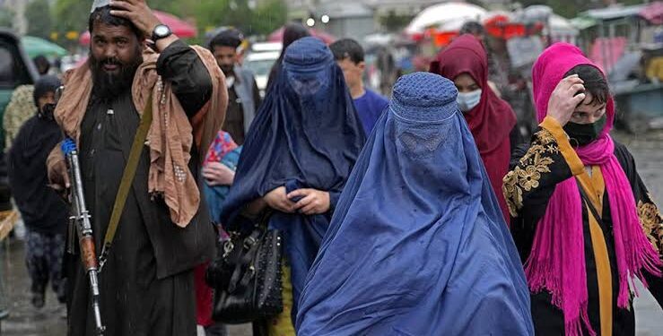 Taliban Conditionally Agree To Allow Afghan Girls To Study In Pakistan